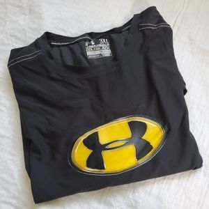 Under Armour Men's Heatgear Tee 3XL